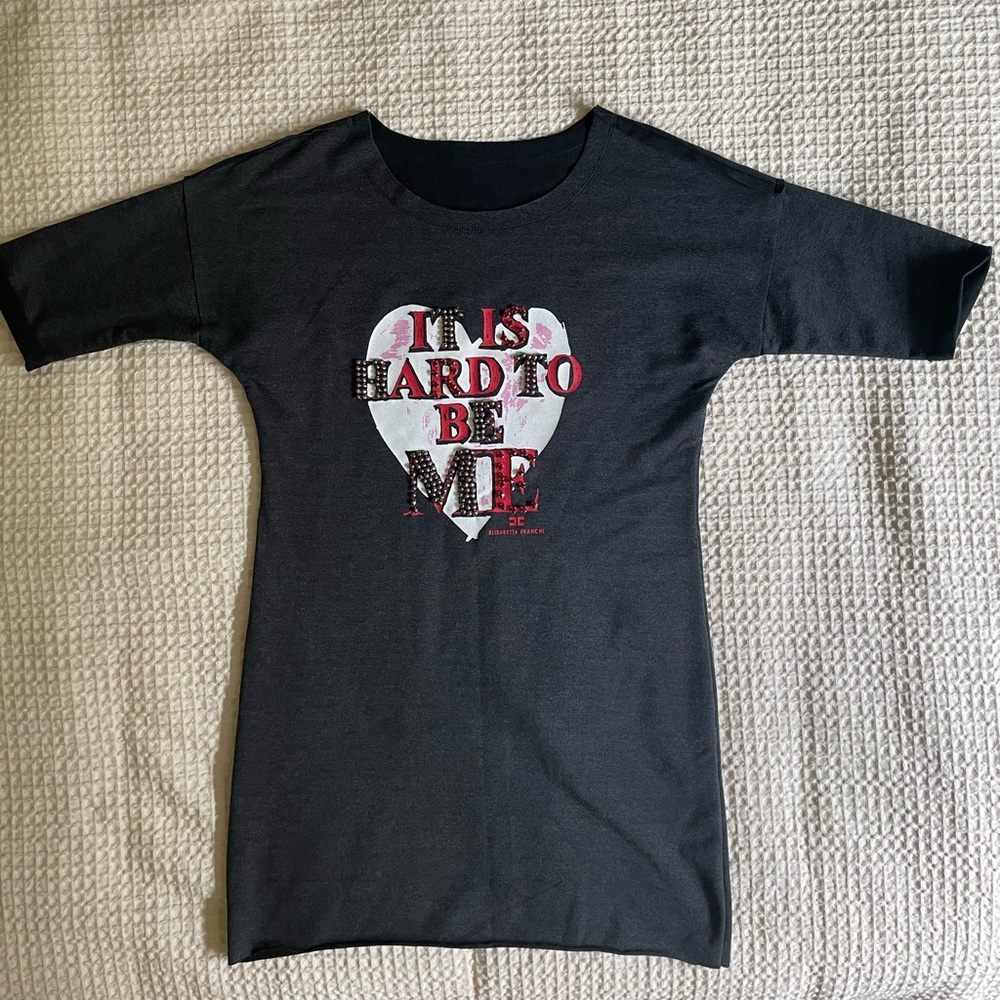 NEVER WORN!! T-shirt dress